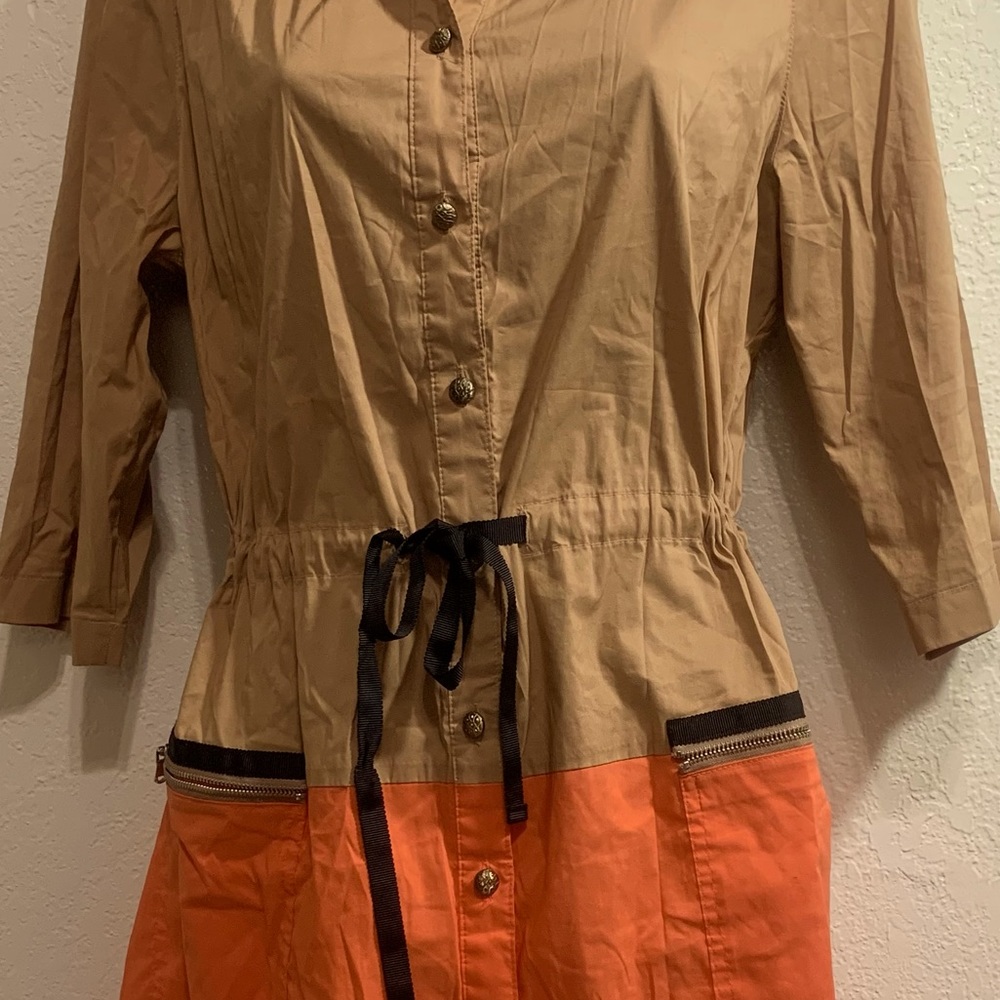 Petit France maxi dress